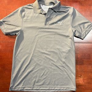 Under Armour golf shirt